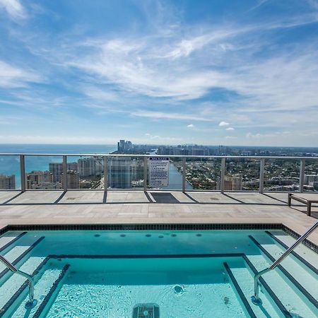 Espectacular Condo Esquina Beach House Hollywood Apartamento المظهر الخارجي الصورة