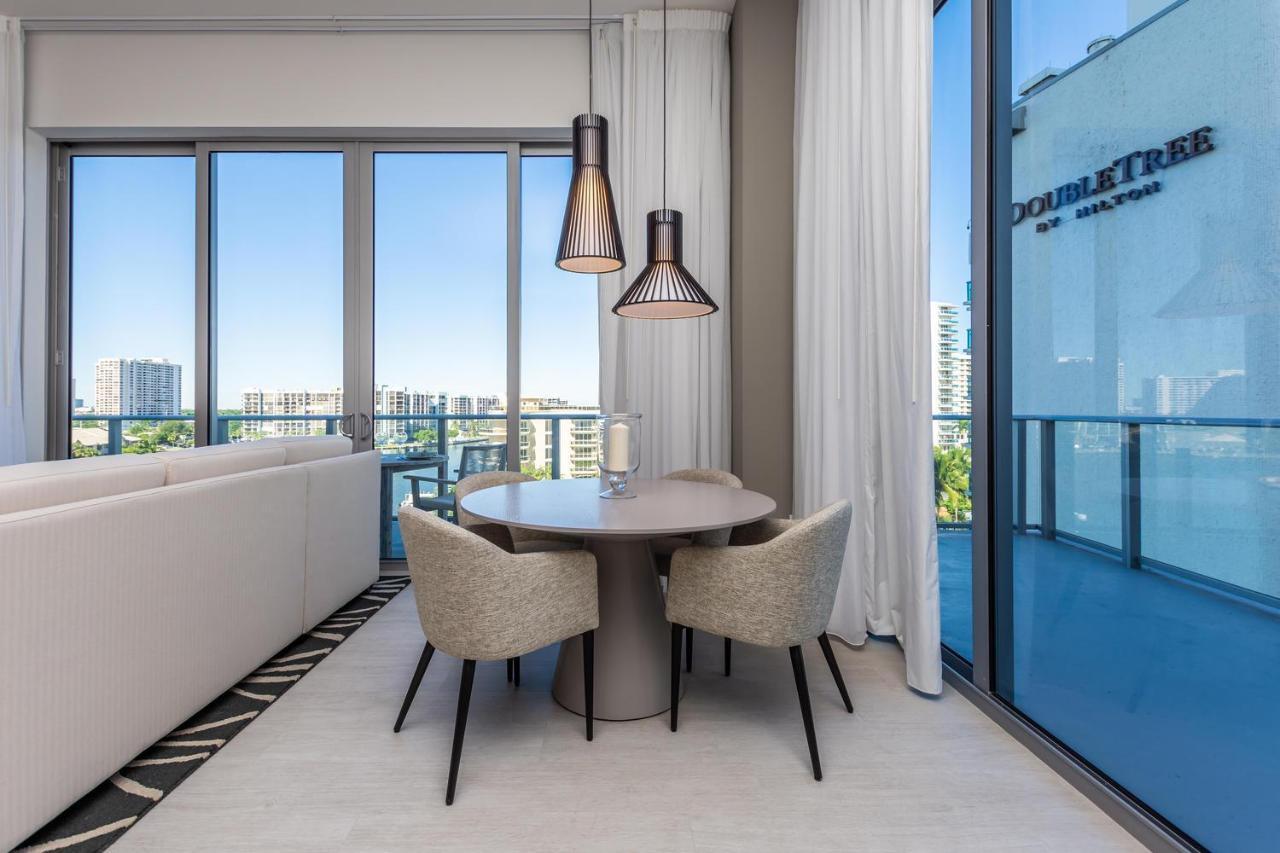 Espectacular Condo Esquina Beach House Hollywood Apartamento المظهر الخارجي الصورة