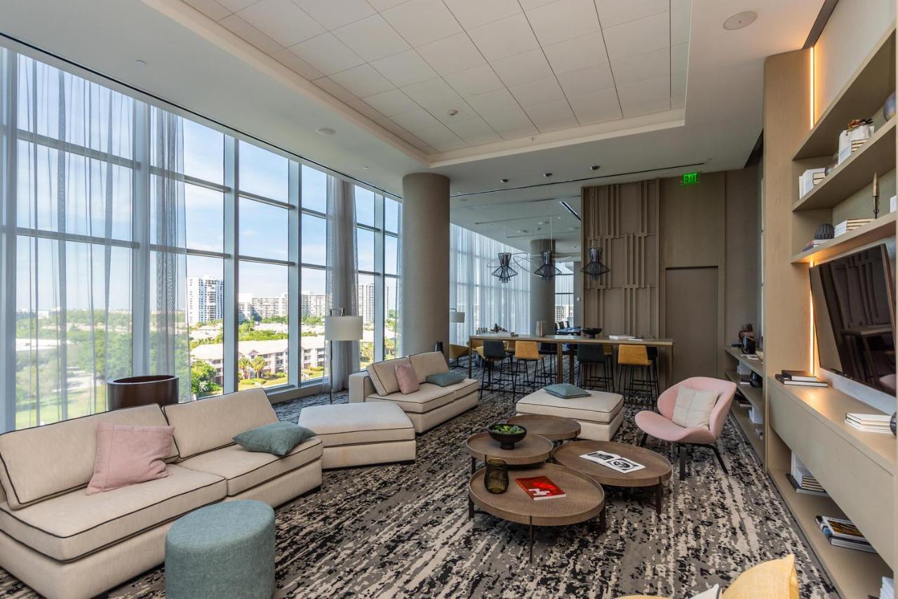Espectacular Condo Esquina Beach House Hollywood Apartamento المظهر الخارجي الصورة