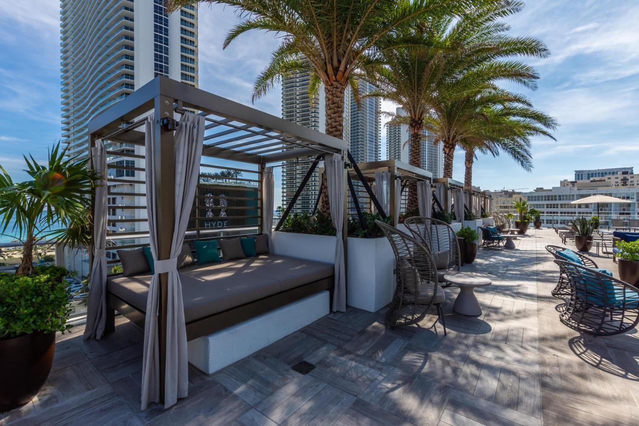 Espectacular Condo Esquina Beach House Hollywood Apartamento المظهر الخارجي الصورة